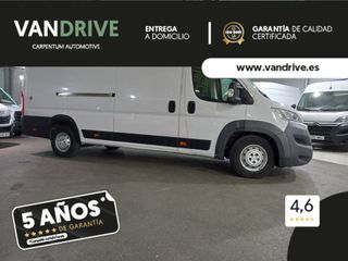 Fiat Ducato 35 Maxi 2.3 M-jet Extra Largo SupAlto L4H3