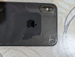 iPhone X Negro