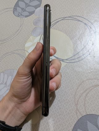 iPhone X Negro