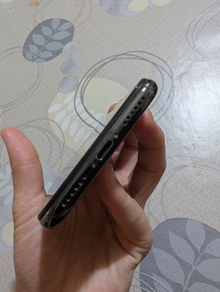 iPhone X Negro