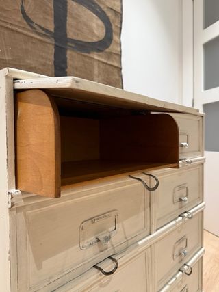 Cómoda Nórdica Madera 1960