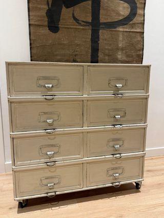 Cómoda Nórdica Madera 1960