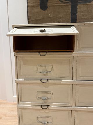 Cómoda Nórdica Madera 1960