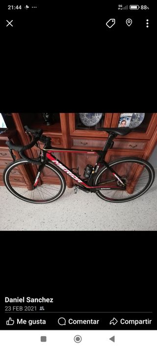 Merida Reacto 4000 Talla S
