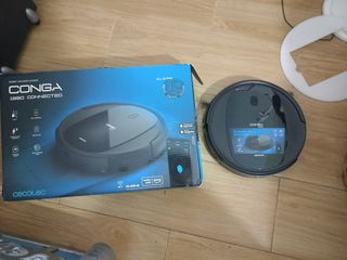 Robot Aspirador Cecotec Conga 1990
