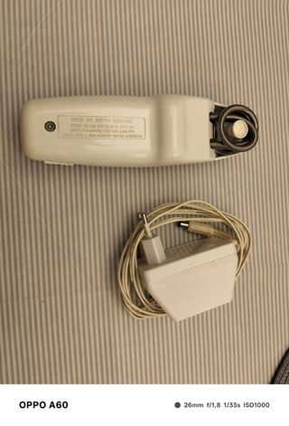 Máquina depiladora Mepro Electric blanca
