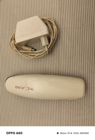 Máquina depiladora Mepro Electric blanca