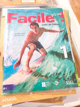 Facile 1 plus alumno