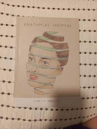 Anatomías íntimas
