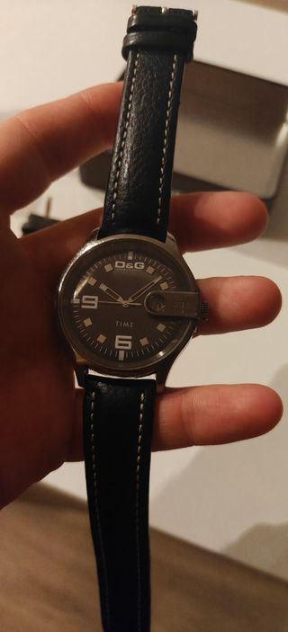 Reloj Dolce & Gabbana Negro