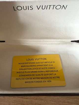 Occhiali da sole Louis Vuitton EvidenceMillionaire