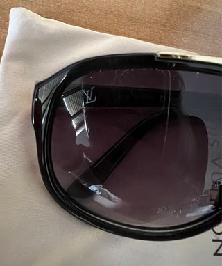 Occhiali da sole Louis Vuitton EvidenceMillionaire