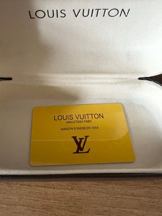 Occhiali da sole Louis Vuitton EvidenceMillionaire