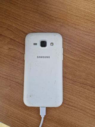 Samsung Galaxy J1 Blanco