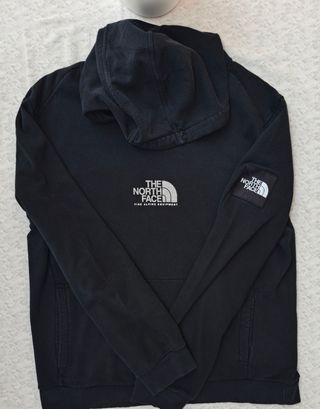 Felpa Hoodie The North Face Black Size XL