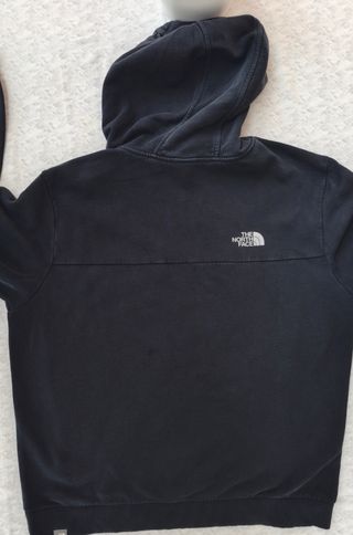 Felpa Hoodie The North Face Black Size XL