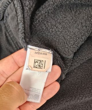 Felpa Hoodie The North Face Black Size XL