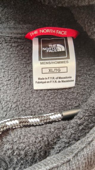Felpa Hoodie The North Face Black Size XL