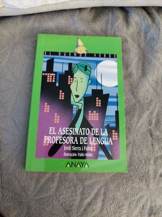 El asesinato de la profesora de lengua (El Duen...