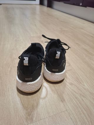 Deportivas Puma Talla 38.5