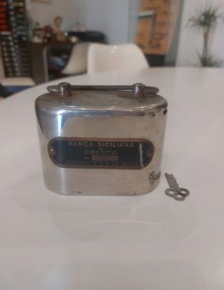 Cassaforte Banca Siciliana di Credito