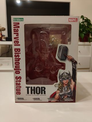 Thor Jane Foster 1/7 Kotobukiya