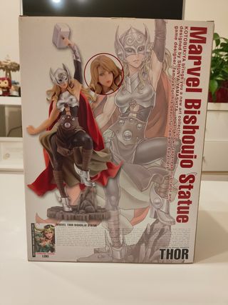Thor Jane Foster 1/7 Kotobukiya