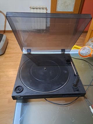 Tocadiscos Aiwa