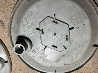 Tapas de Rueda Renault Clio (4 unidades)