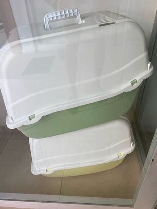 Arenero para gatos Nayeco Gato-Cat