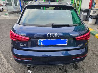 Audi Q3 2016