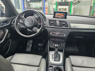 Audi Q3 2016