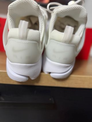 Zapatillas Nike Air Presto Talla 48.5