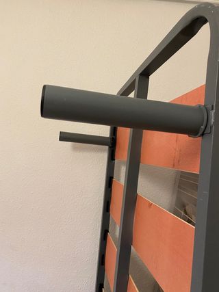 Dormitorio completo de madera