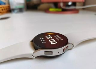 Samsung Galaxy Watch 6 Plata/Blanco