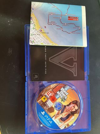 GTA V PS4