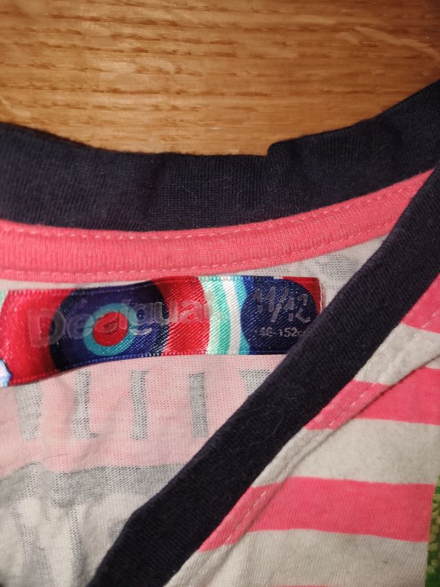 Vestidos Desigual Talla 11-12