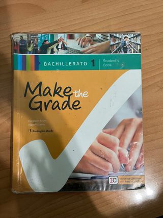 Libros Inglés Burlington 2° Bachillerato St y Wb