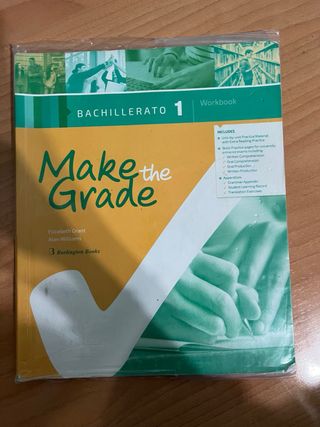 Libros Inglés Burlington 2° Bachillerato St y Wb