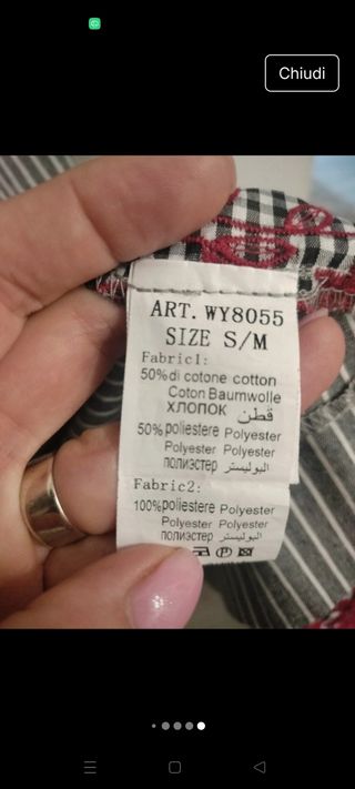 Cardigan Wiya grigio