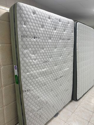 Colchón Somnika 135x190