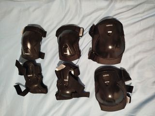 Protecciones Oxelo Talla XS
