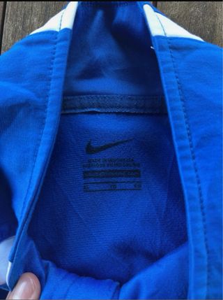 Felpa Nike March Madness Blu