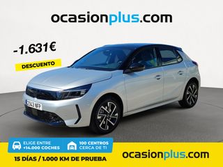 Opel Corsa 1.2 T XHL GS 74 kW (100 CV)