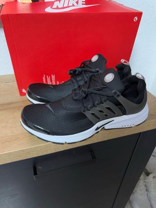 Zapatillas Nike Presto Talla 48.5