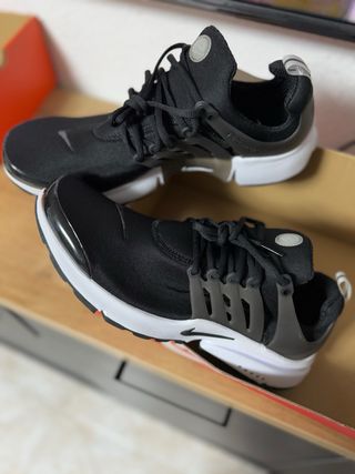 Zapatillas Nike Presto Talla 48.5