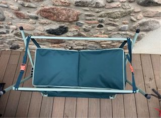 Mueble Cocina Camping Plegable