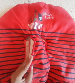 Saco de invierno para maxicosi