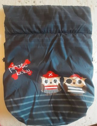 Saco de invierno para maxicosi