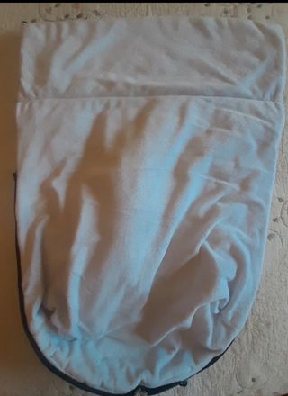 Saco de invierno para maxicosi
